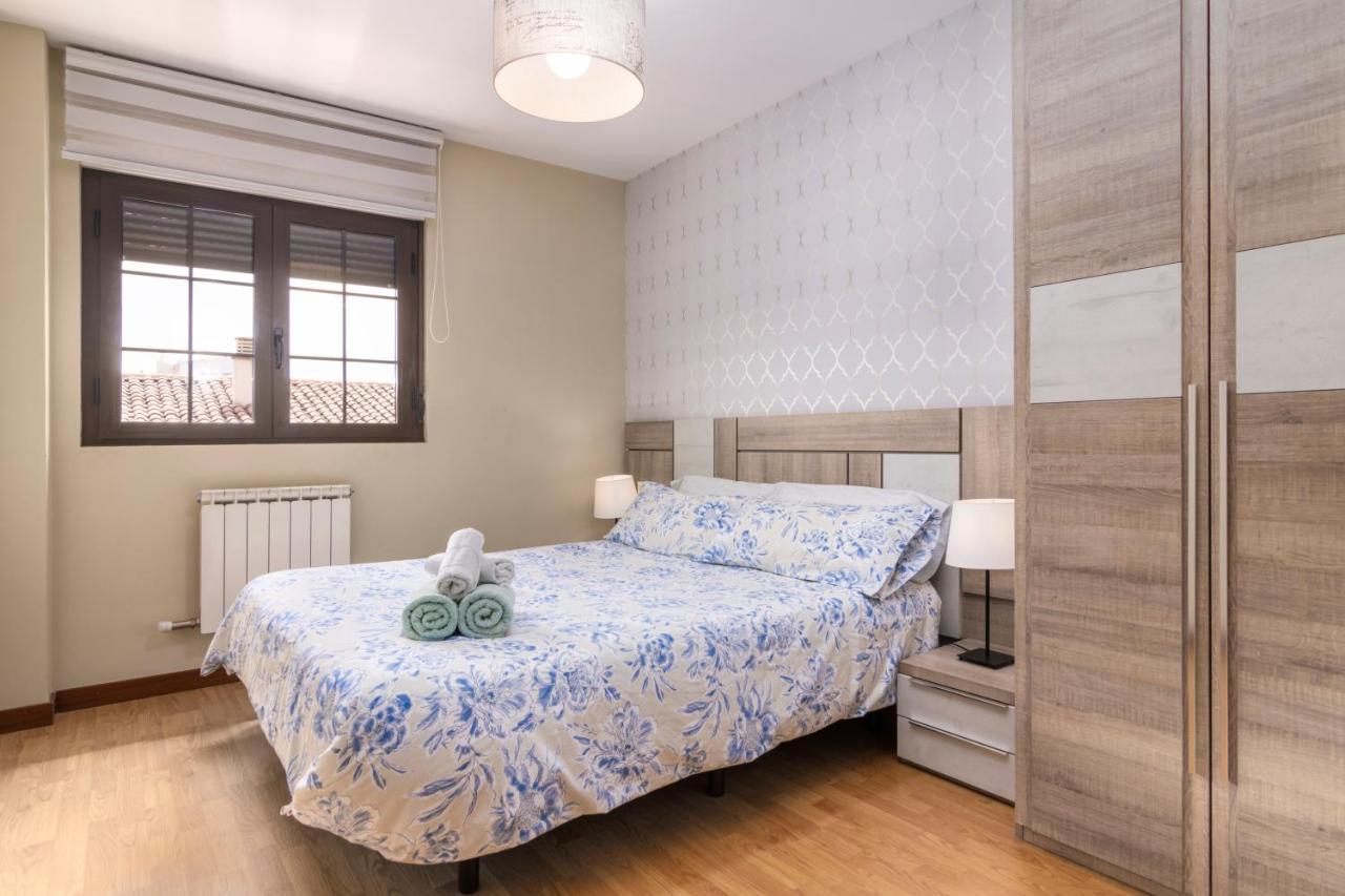 Apartamento Cano Badillo - Plaza Mayor - Leonapartamentos المظهر الخارجي الصورة