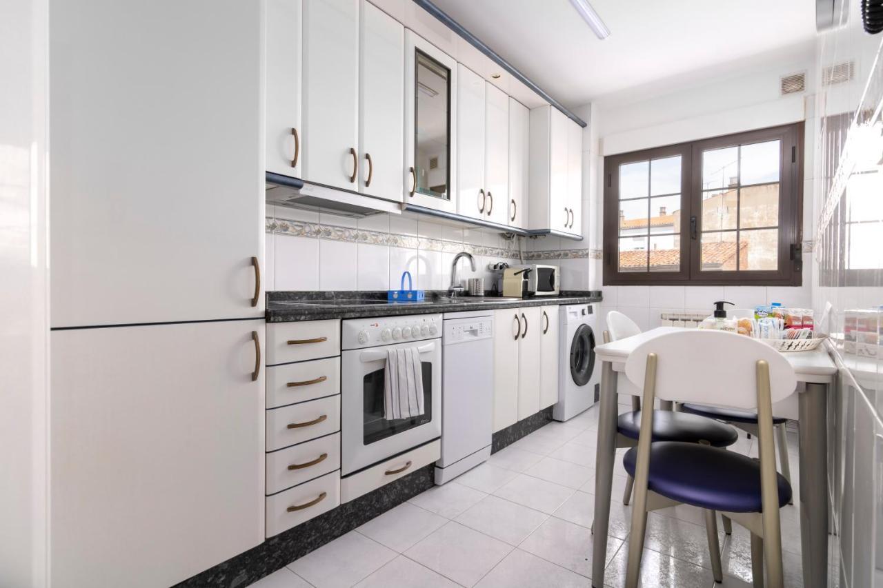 Apartamento Cano Badillo - Plaza Mayor - Leonapartamentos المظهر الخارجي الصورة