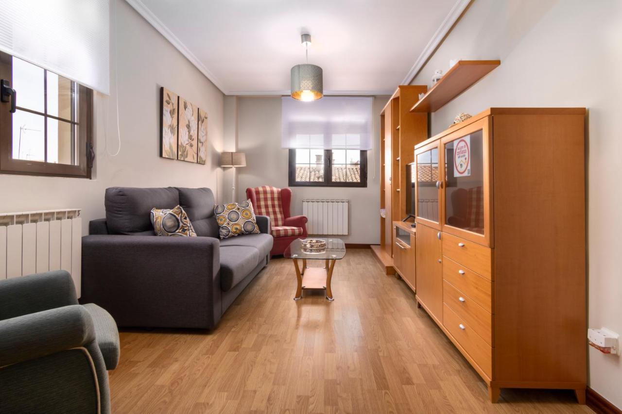 Apartamento Cano Badillo - Plaza Mayor - Leonapartamentos المظهر الخارجي الصورة