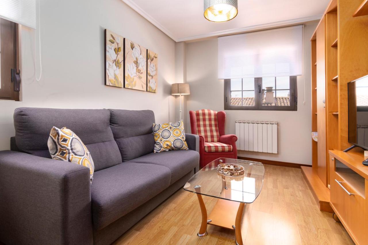 Apartamento Cano Badillo - Plaza Mayor - Leonapartamentos المظهر الخارجي الصورة