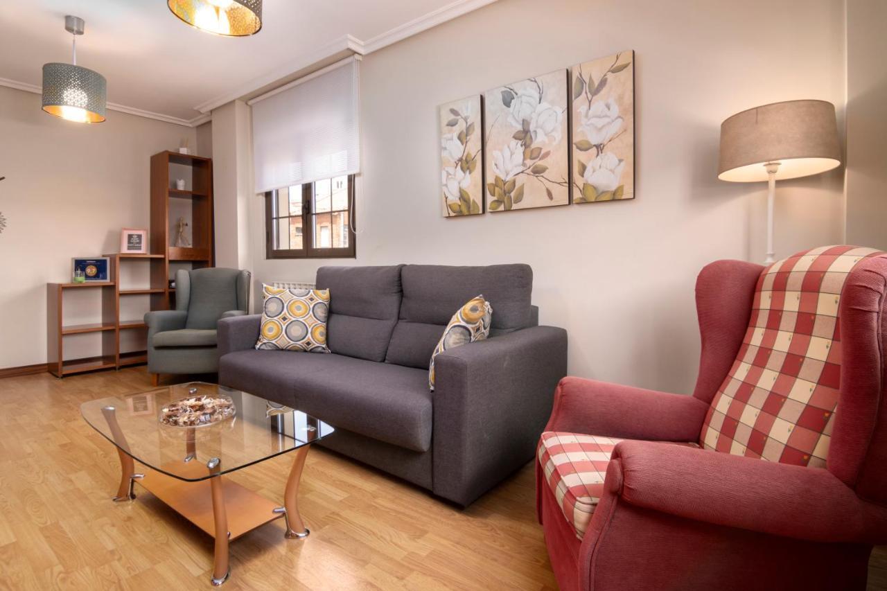 Apartamento Cano Badillo - Plaza Mayor - Leonapartamentos المظهر الخارجي الصورة
